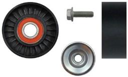 Tensioner Pulley, V-ribbed belt