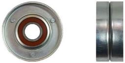 Tensioner Pulley, V-ribbed belt