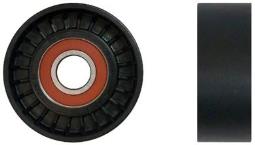 Tensioner Pulley, V-ribbed belt