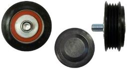 Tensioner Pulley, V-ribbed belt