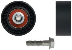 Tensioner Pulley, V-ribbed belt