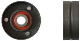 Tensioner Pulley, V-ribbed belt