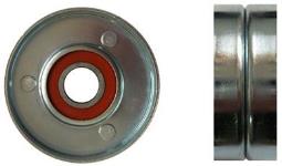 Tensioner Pulley, V-ribbed belt