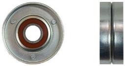 Tensioner Pulley, V-ribbed belt