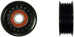 Tensioner Pulley, V-ribbed belt