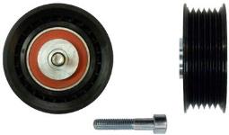 Tensioner Pulley, V-ribbed belt