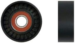 Tensioner Pulley, V-ribbed belt