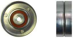 Tensioner Pulley, V-ribbed belt