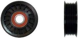 Tensioner Pulley, V-ribbed belt