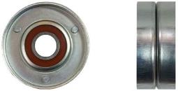 Tensioner Pulley, V-ribbed belt