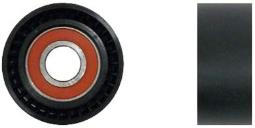 Tensioner Pulley, V-ribbed belt