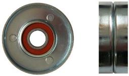 Tensioner Pulley, V-ribbed belt