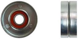 Tensioner Pulley, V-ribbed belt