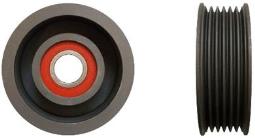 Tensioner Pulley, V-ribbed belt