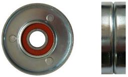 Tensioner Pulley, V-ribbed belt