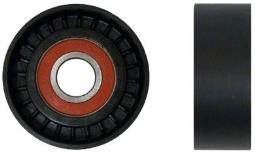 Tensioner Pulley, V-ribbed belt