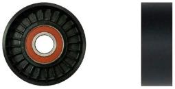 Tensioner Pulley, V-ribbed belt