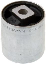 Mounting, control/trailing arm