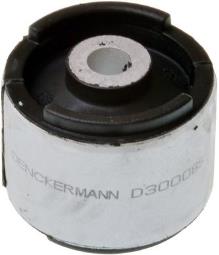 Mounting, control/trailing arm