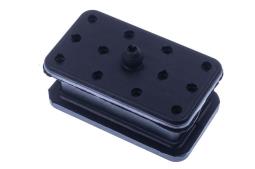 Rubber Buffer, suspension
