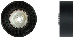 Deflection/Guide Pulley, V-ribbed belt