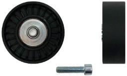 Deflection/Guide Pulley, V-ribbed belt