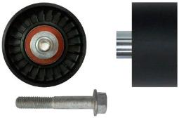 Deflection/Guide Pulley, V-ribbed belt