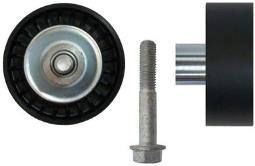 Deflection/Guide Pulley, V-ribbed belt