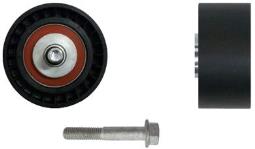 Deflection/Guide Pulley, V-ribbed belt
