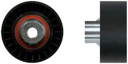 Deflection/Guide Pulley, V-ribbed belt