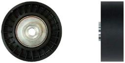 Deflection/Guide Pulley, V-ribbed belt