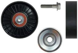 Deflection/Guide Pulley, V-ribbed belt