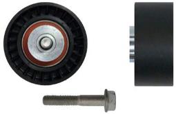 Deflection/Guide Pulley, V-ribbed belt