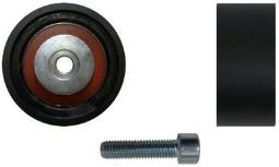 Deflection/Guide Pulley, V-ribbed belt