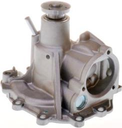 Water Pump, engine cooling
