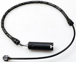 Warning Contact, brake pad wear