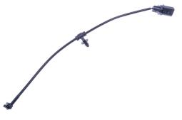 Warning Contact, brake pad wear