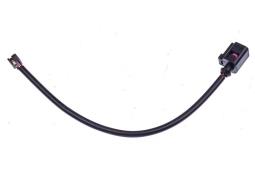 Warning Contact, brake pad wear