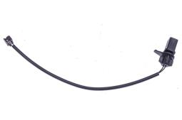 Warning Contact, brake pad wear