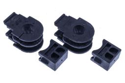 Mounting, stabiliser bar