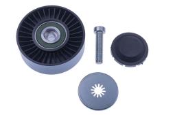 Deflection/Guide Pulley, V-ribbed belt