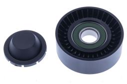 Tensioner Pulley, V-ribbed belt
