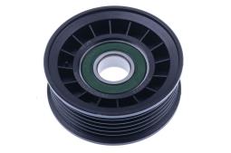 Deflection/Guide Pulley, V-ribbed belt