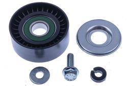 Deflection/Guide Pulley, V-ribbed belt