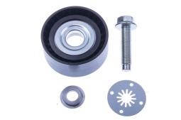 Deflection/Guide Pulley, V-ribbed belt