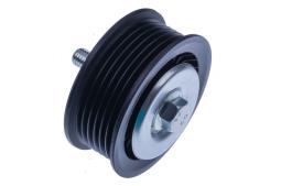 Deflection/Guide Pulley, V-ribbed belt