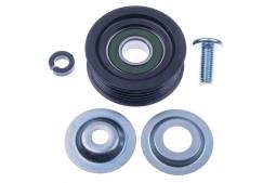 Deflection/Guide Pulley, V-ribbed belt