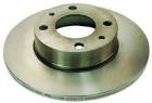 Brake Disc DENCKERMANN B130005