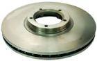 Brake Disc DENCKERMANN B130033