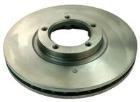 Brake Disc DENCKERMANN B130034